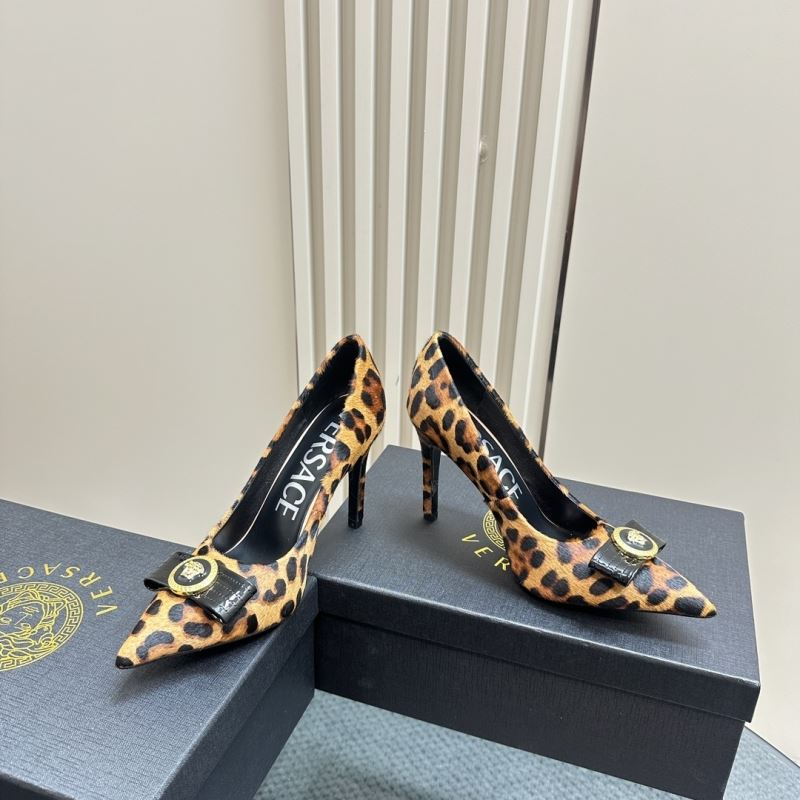 Versace Heeled Shoes